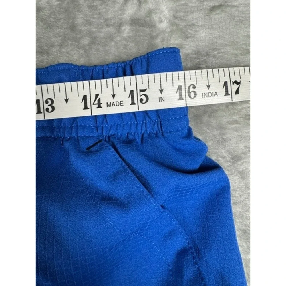 The North Face Shorts Mens Large Blue FlashDry Athletic‎ Training Hiking Active